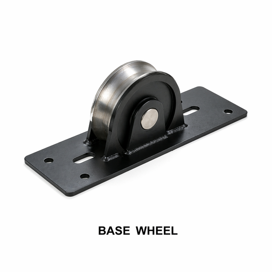 Stainless Steel Sliding Gate Wheel – Heavy Duty Roller