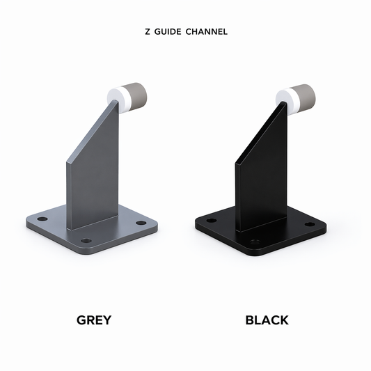 Sliding Gate Guide / Guide Channel