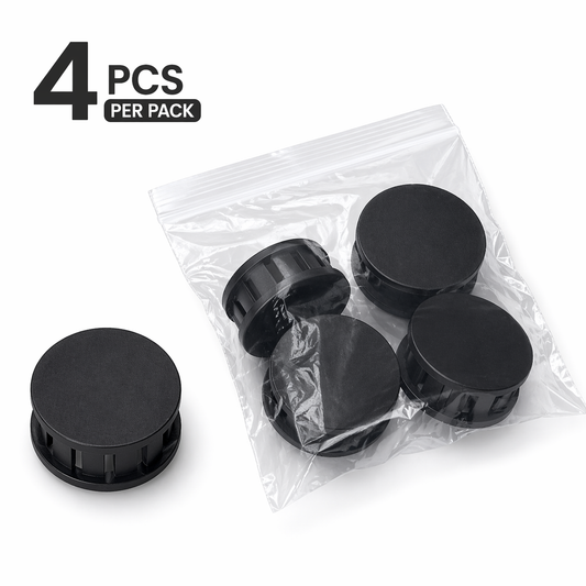 Hole Plug 25mm  - Pack of Four