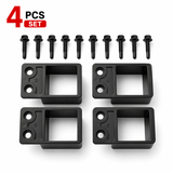 Fence Brackets (40 x 40mm) - Natural  - Pack of Four